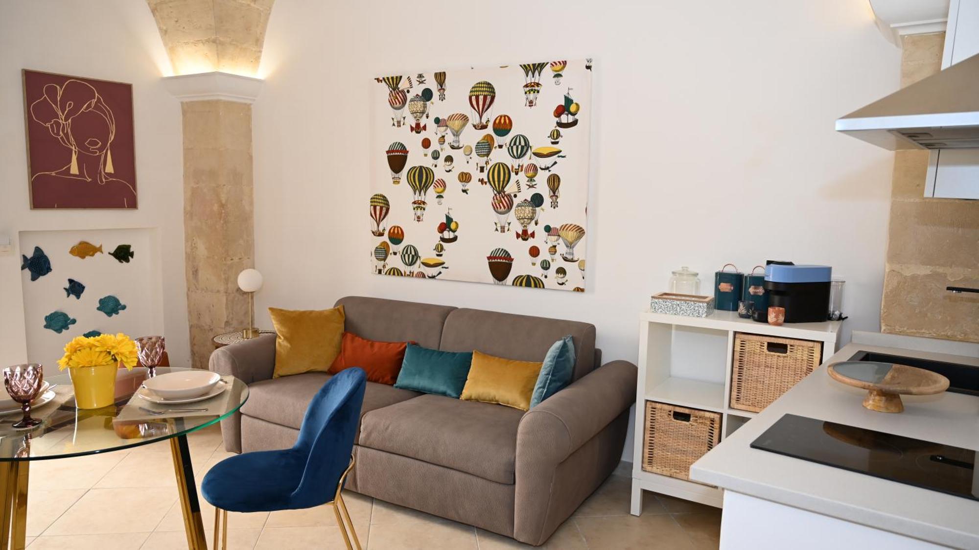 Le Chicche Suite Lecce Ngoại thất bức ảnh