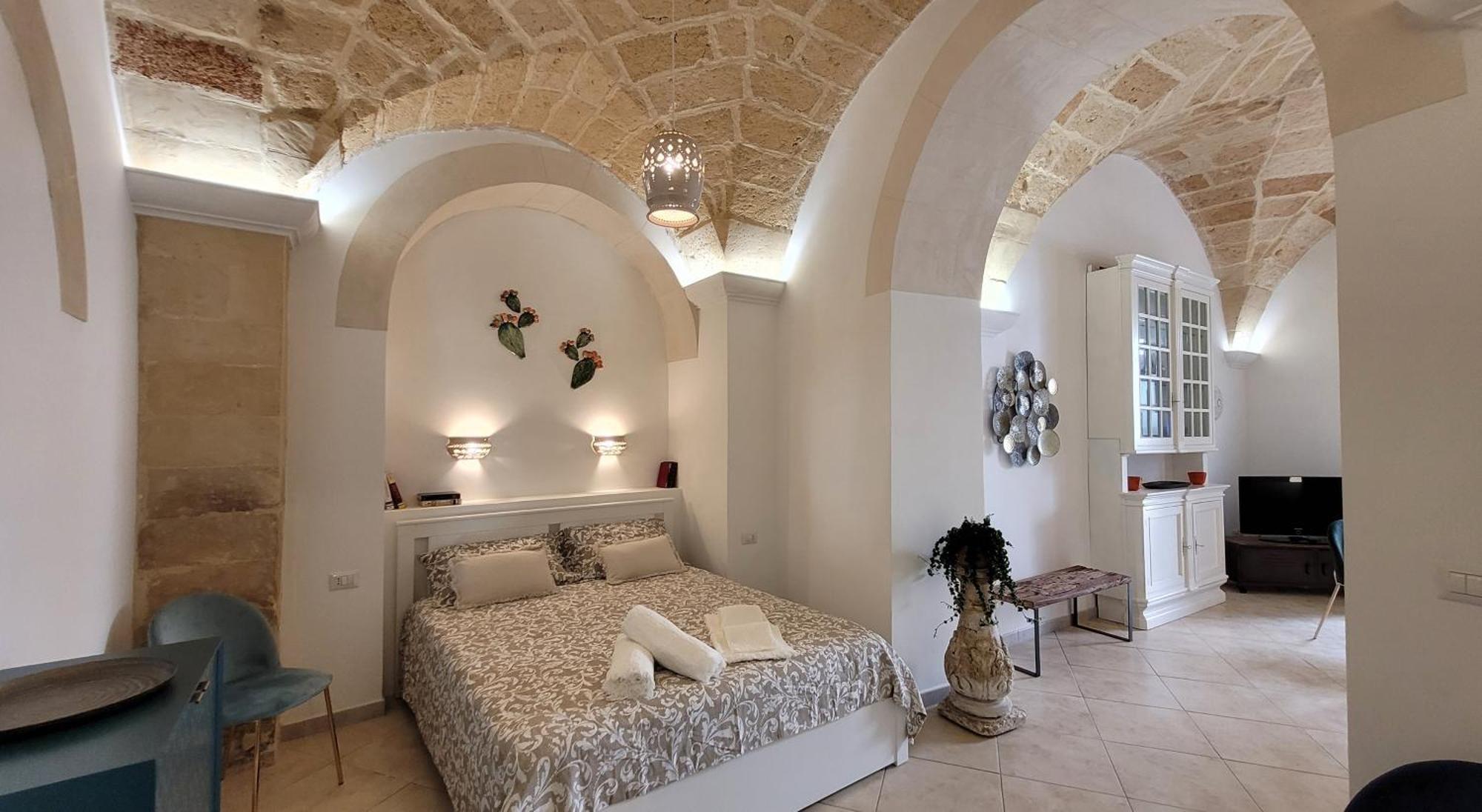 Le Chicche Suite Lecce Ngoại thất bức ảnh