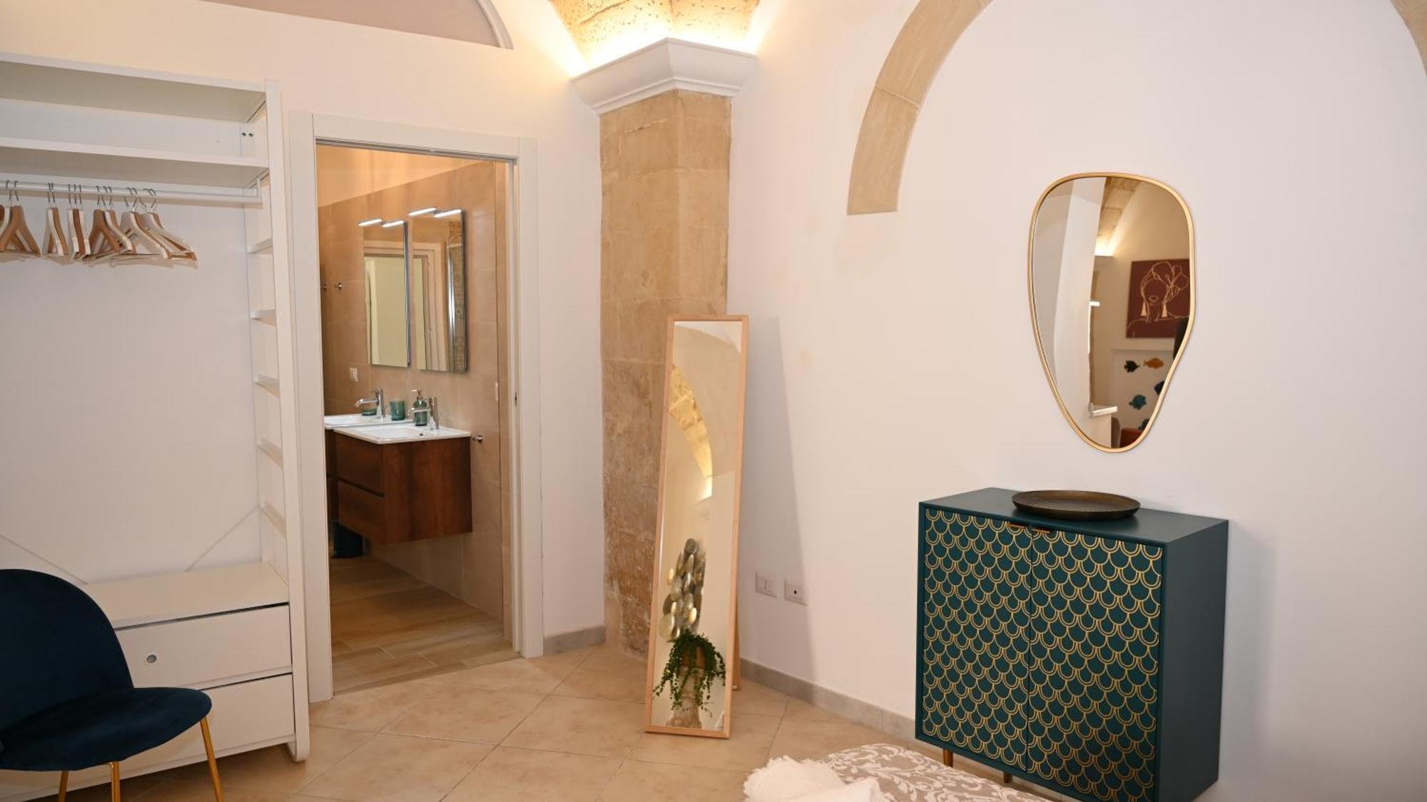 Le Chicche Suite Lecce Ngoại thất bức ảnh