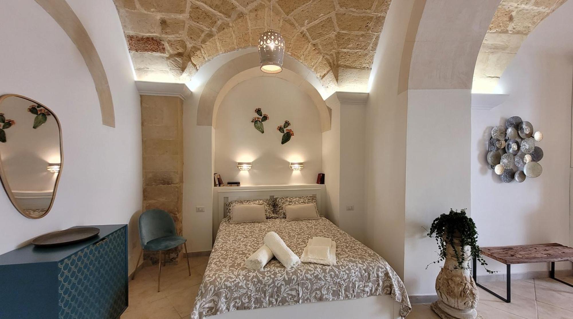Le Chicche Suite Lecce Ngoại thất bức ảnh