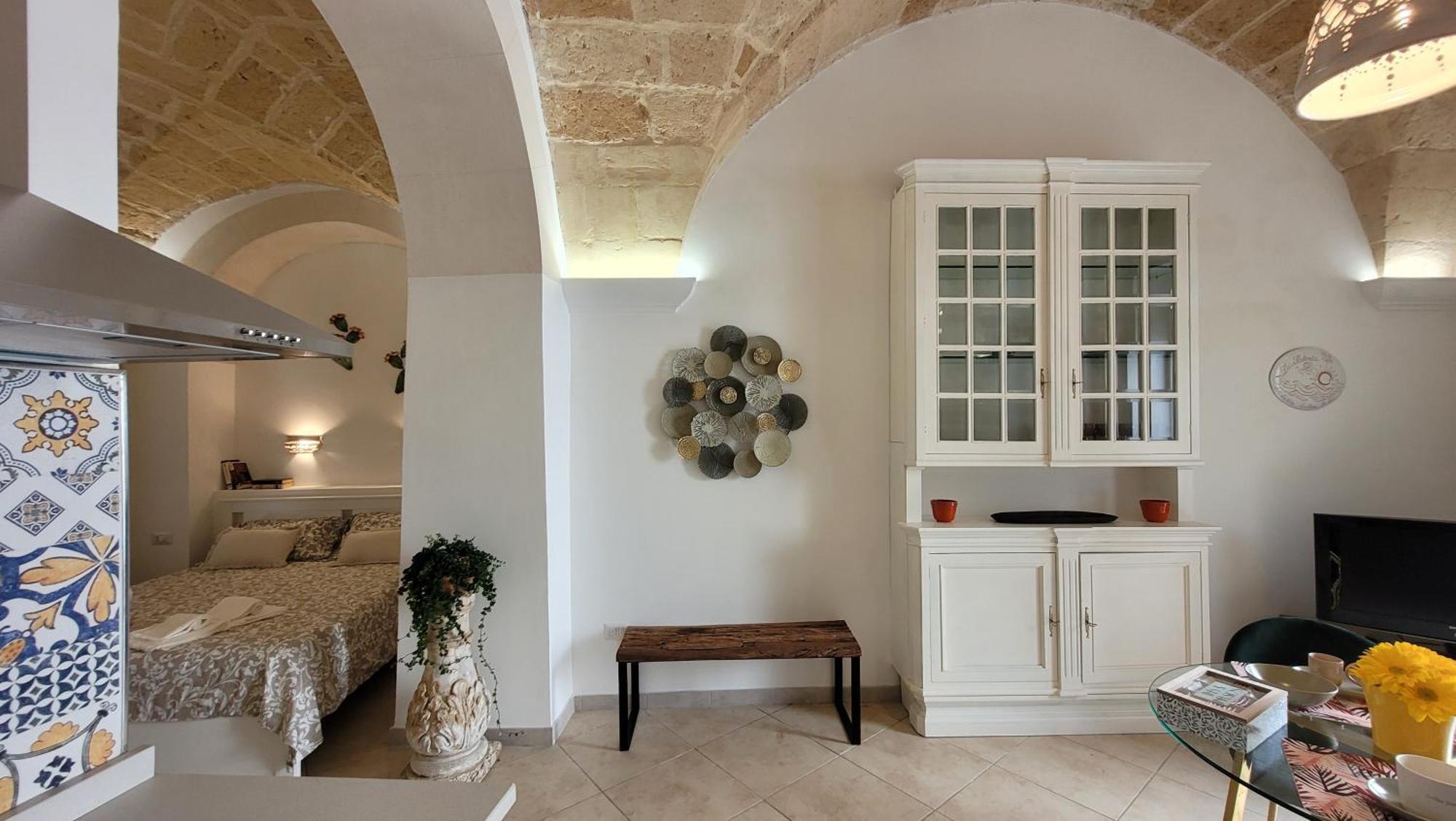 Le Chicche Suite Lecce Ngoại thất bức ảnh