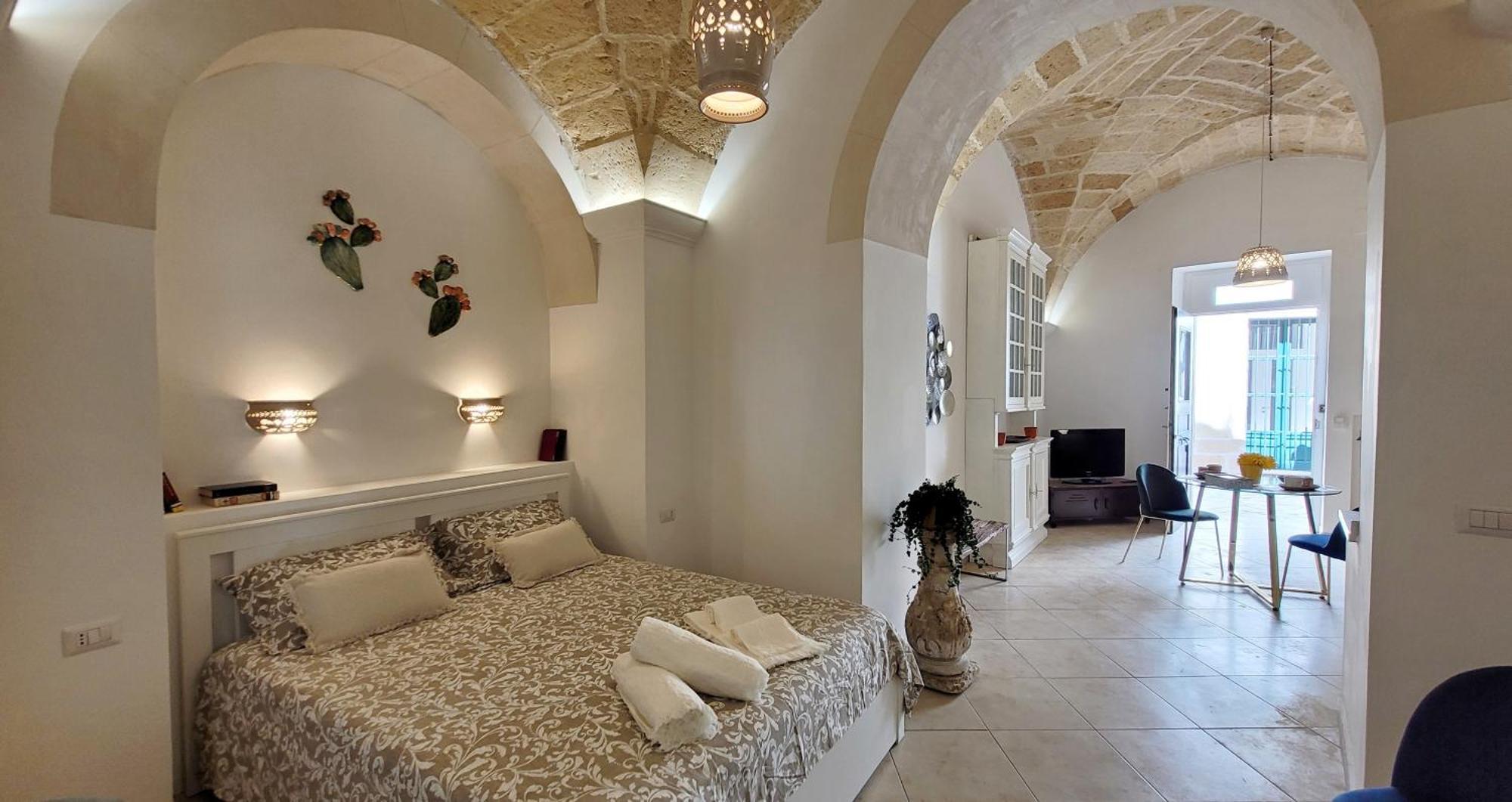 Le Chicche Suite Lecce Ngoại thất bức ảnh