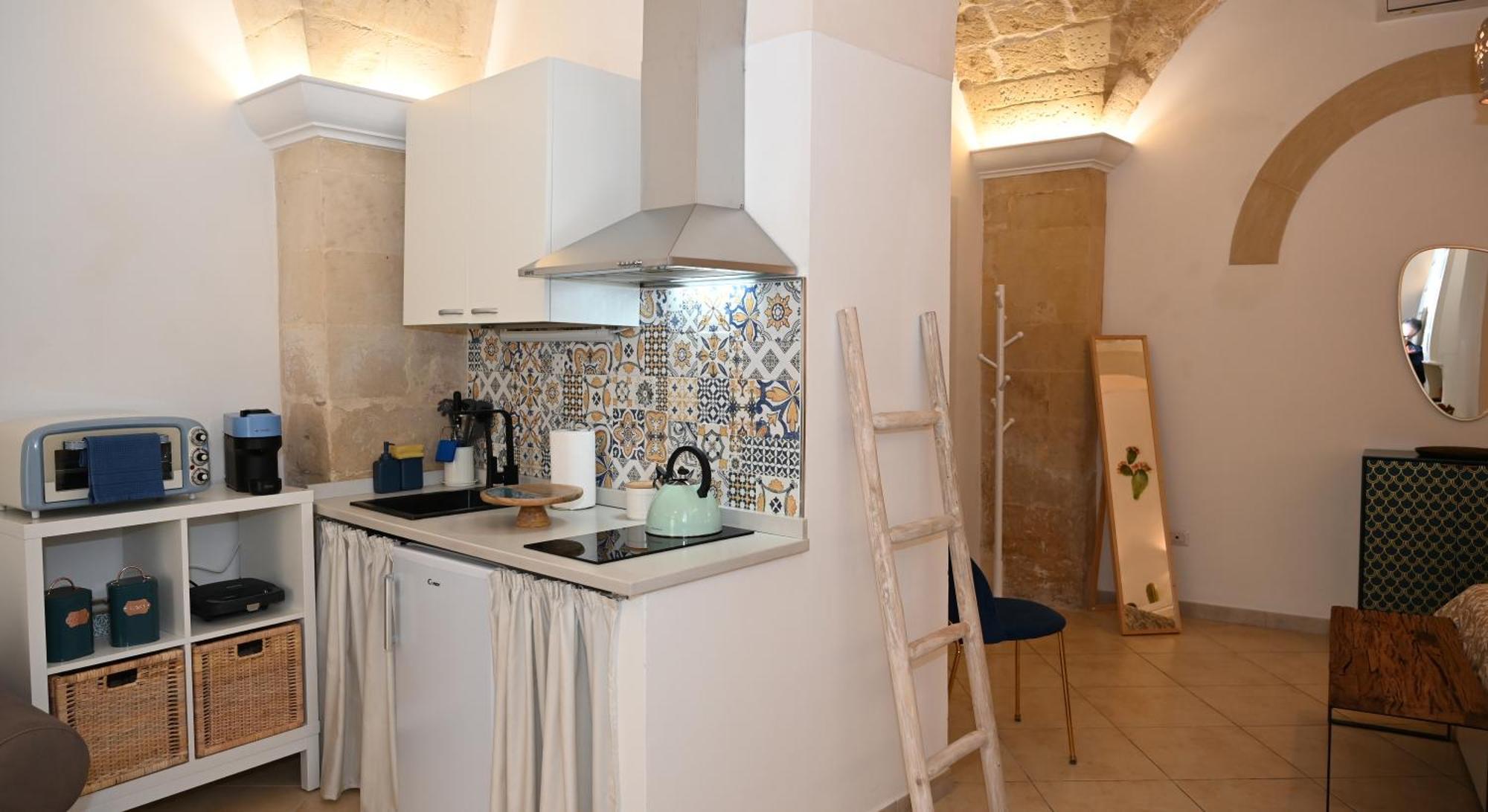 Le Chicche Suite Lecce Ngoại thất bức ảnh