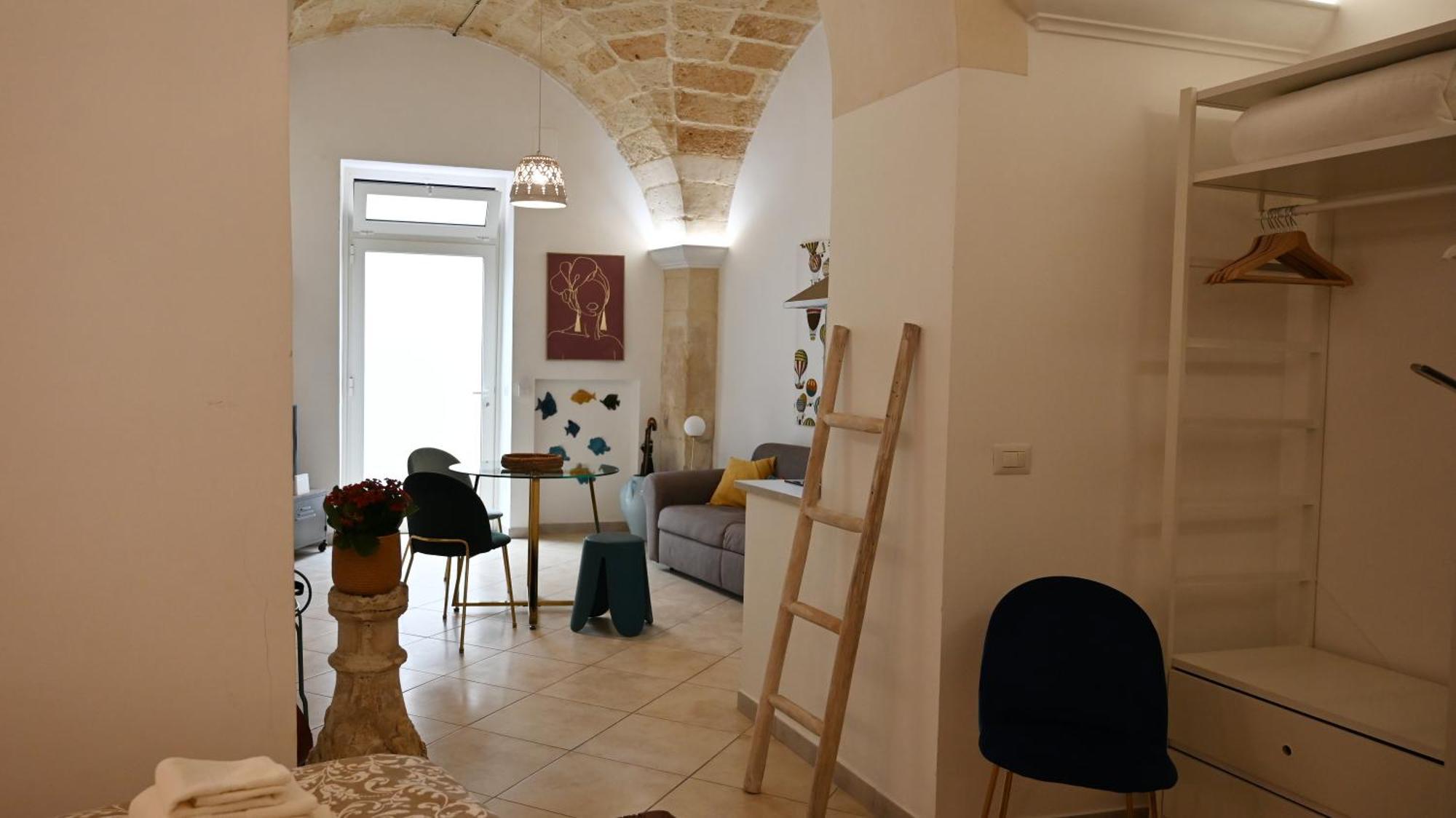 Le Chicche Suite Lecce Ngoại thất bức ảnh